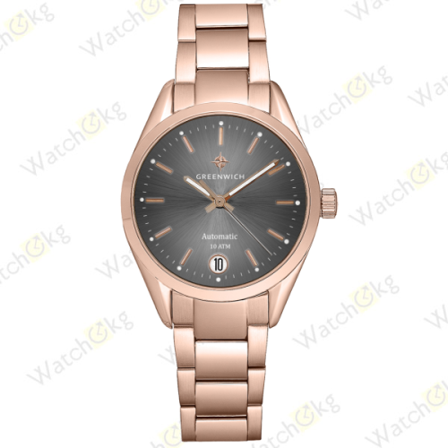 Часы Абеона Greenwich (GW 374.40.31)  | Watch.kg