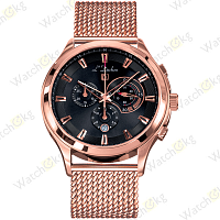 Часы Мужские L'Duchen Multifunction (D 742.41.31 M)