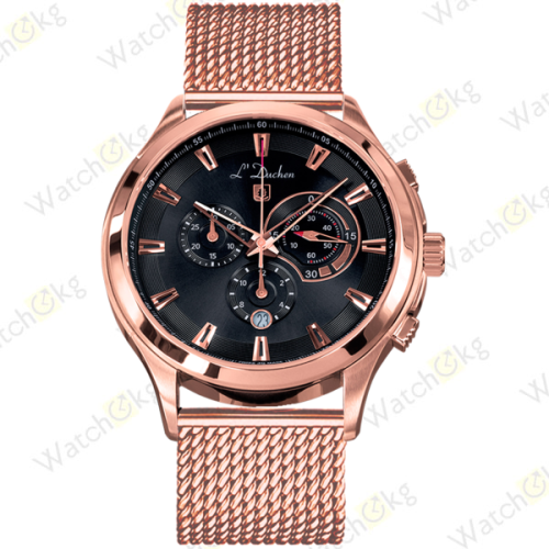 Часы Мужские L'Duchen Multifunction (D 742.41.31 M)  | Watch.kg