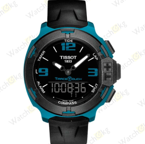 Часы Мужские Tissot T-Race Touch (T081.420.97.057.04)  | Watch.kg