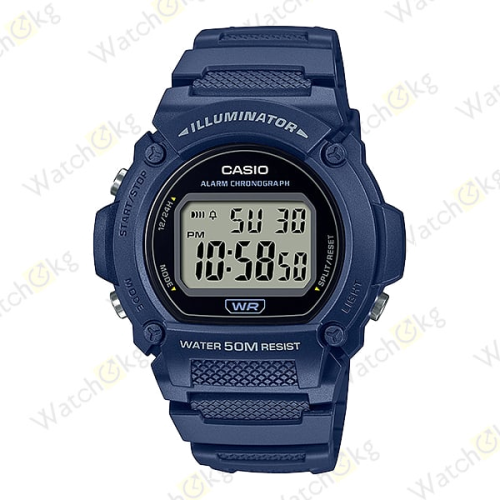 Часы Мужские Casio (W-219H-2AV)  | Watch.kg