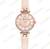 Часы Женские Anne Klein Дизайнерские (AK/2718RGPK)