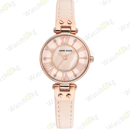 Часы Женские Anne Klein Дизайнерские (AK/2718RGPK)  | Watch.kg