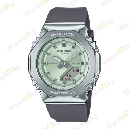 Часы Женские Casio ANALOG-DIGITAL WOMEN (GM-S2110-3A)  | Watch.kg