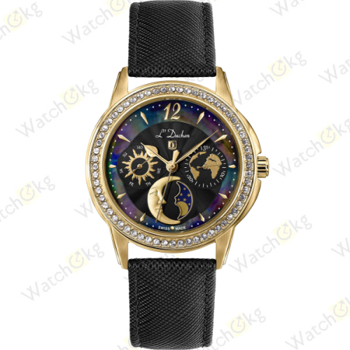 Часы Женские L'Duchen Multifunction (D 737.21.31)  | Watch.kg