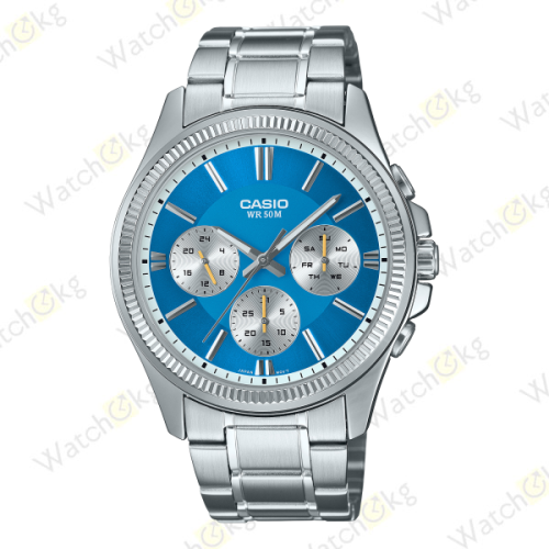 Часы Мужские Casio (MTP-1375D-2A2V)  | Watch.kg