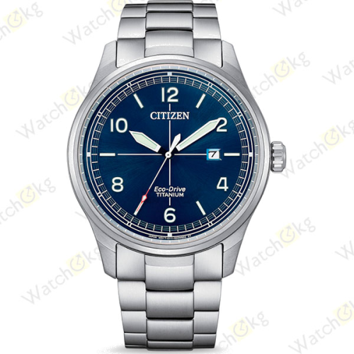 Часы Мужские Citizen Super Titanium (BM7570-80L)  | Watch.kg