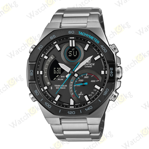 Часы Мужские Casio ECB-900 Series (ECB-950DB-1A)  | Watch.kg