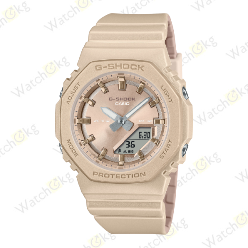 Часы Женские Casio ANALOG-DIGITAL WOMEN (GMA-P2100ST-9A)  | Watch.kg
