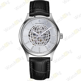 Часы Глобус Greenwich (GW 056.11.33)