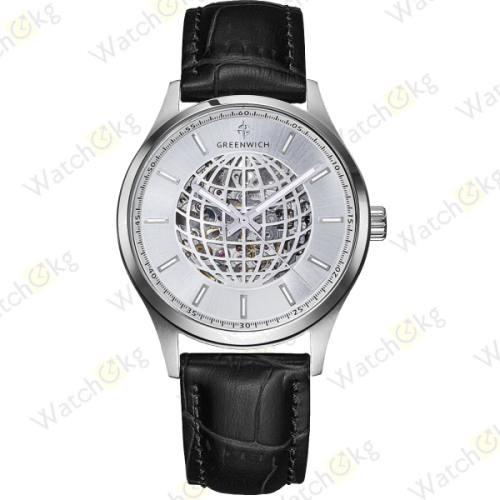 Часы Глобус Greenwich (GW 056.11.33)  | Watch.kg