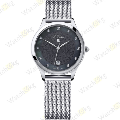 Часы Женские L'Duchen Quartz (D 791.11.31 M)  | Watch.kg