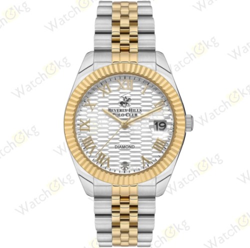 Часы женские Beverly Hills Polo Club (BP3582C.230)  | Watch.kg
