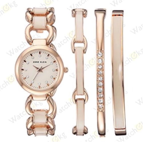 Часы Женские Anne Klein Дизайнерские (AK/1952RGST)  | Watch.kg