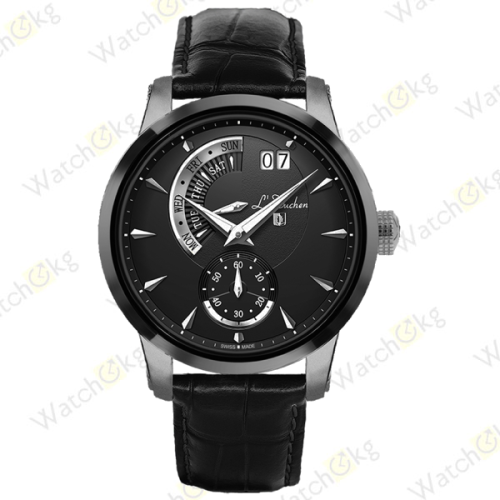 Часы Мужские L'Duchen Multifunction (D 237.61.32)  | Watch.kg