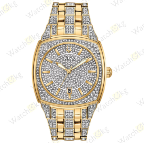Часы Мужские Bulova Phantom (98B323)  | Watch.kg