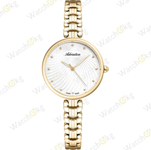 Часы Женские Adriatica (A38221143Q)  | Watch.kg