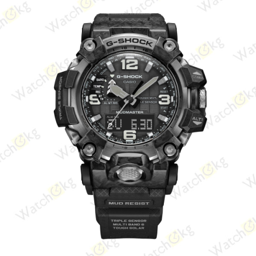 Часы Мужские Casio MASTER OF G - LAND MUDMASTER  (GWG-2000-1A1)  | Watch.kg фото 2