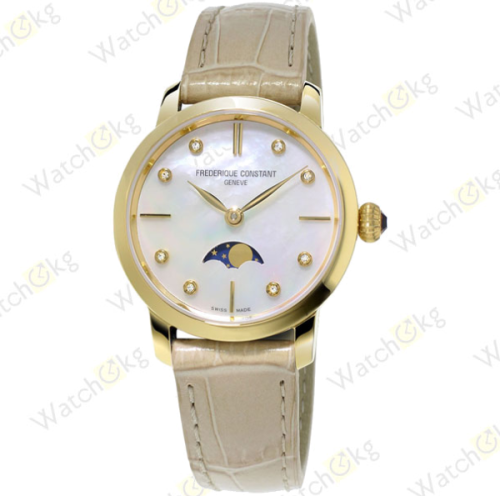 Часы Женские Frederique Constant (FC-206MPWD1S5)  | Watch.kg