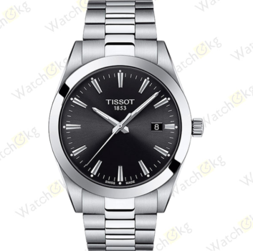 Часы Мужские Tissot Gentleman (T127.410.11.051.00)  | Watch.kg