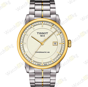 Часы Мужские Tissot Luxury Powermatic 80 (T086.407.22.261.00)