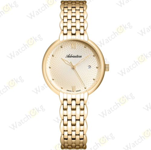 Часы Женские Adriatica (A37921181Q)  | Watch.kg