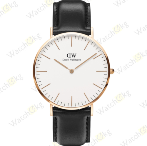 Часы Мужские Daniel Wellington (DW00100007)  | Watch.kg