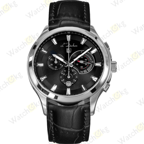 Часы Мужские L'Duchen Multifunction (D 742.11.41)  | Watch.kg