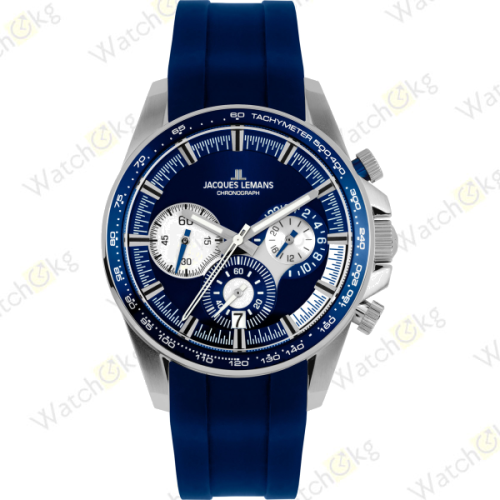 Часы Мужские Jacques Lemans Sport (1-2127B)  | Watch.kg