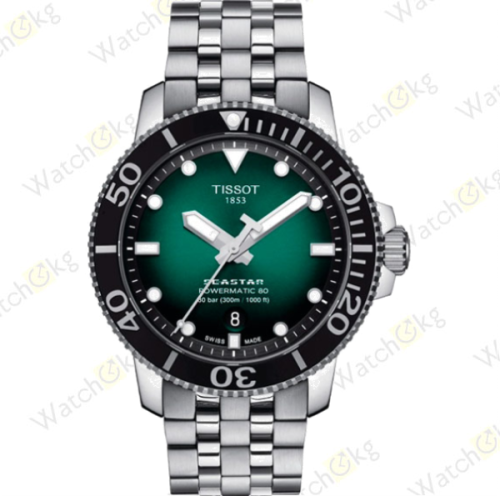 Часы Мужские Tissot (T120.407.11.091.01)  | Watch.kg