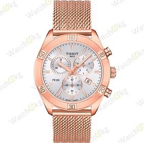 Часы Женские Tissot PR 100 Sport Chic Chronograph (T101.917.33.031.00)