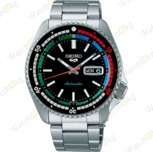Часы Мужские Seiko 5 Sports (SRPK13K1)  | Watch.kg