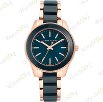 Часы Женские Anne Klein Дизайнерские (AK/3214NVRG)