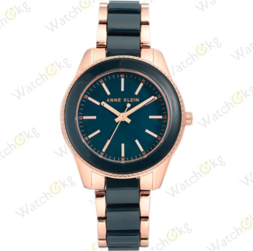 Часы Женские Anne Klein Дизайнерские (AK/3214NVRG)  | Watch.kg