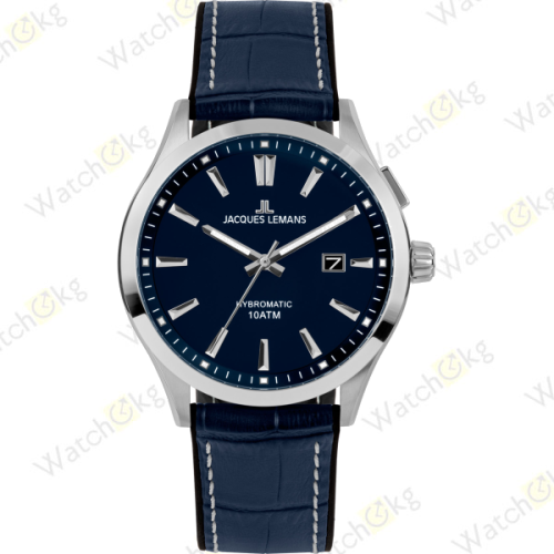 Часы Мужские Jacques Lemans Hybromatic (1-2130C)  | Watch.kg