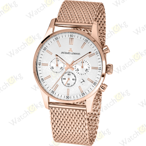 Часы Мужские Jacques Lemans Classic (1-2025J)  | Watch.kg