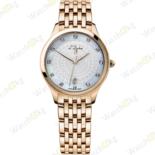 Часы Женские L'Duchen Quartz (D 791.40.33)  | Watch.kg
