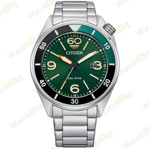 Часы Мужские Citizen Eco-Drive (AW1718-88X)  | Watch.kg