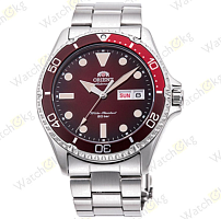Часы Мужские Orient Mako Kamasu (RA-AA0814R)