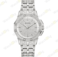 Часы Женские Bulova Crystal Octava (96L305)