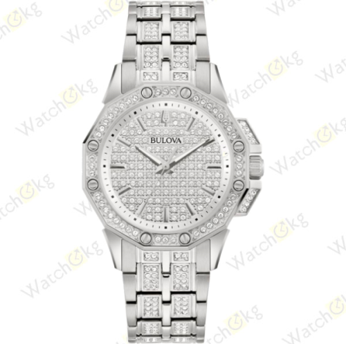 Часы Женские Bulova Crystal Octava (96L305)  | Watch.kg