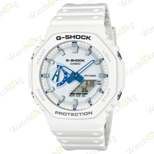 Часы Мужские Casio ANALOG-DIGITAL 2100 Series (GA-2100HDS-7A)  | Watch.kg