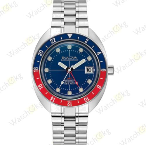 Часы Мужские Bulova Oceanographer (96B405)  | Watch.kg