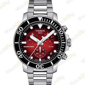Часы Мужские Tissot T-Sport (T120.417.11.421.00)