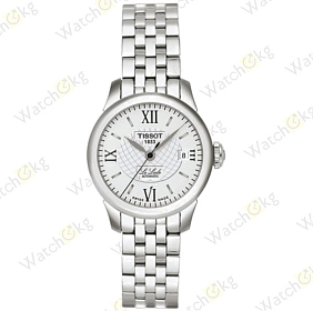 Часы Женские Tissot Le Locle Automatic Small Lady (T41.1.183.33)
