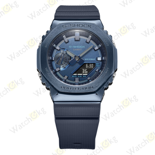 Часы Мужские Casio G-STEEL 2100 Series (GM-2100N-2A)  | Watch.kg фото 2