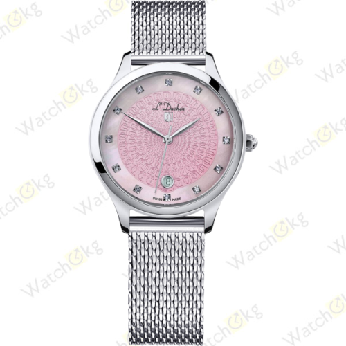 Часы Женские L'Duchen Quartz (D 791.17.39 M)  | Watch.kg