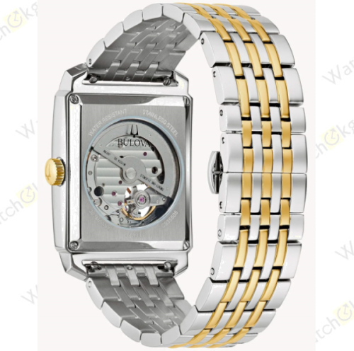 Часы Мужские Bulova Sutton (98A308)  | Watch.kg фото 2