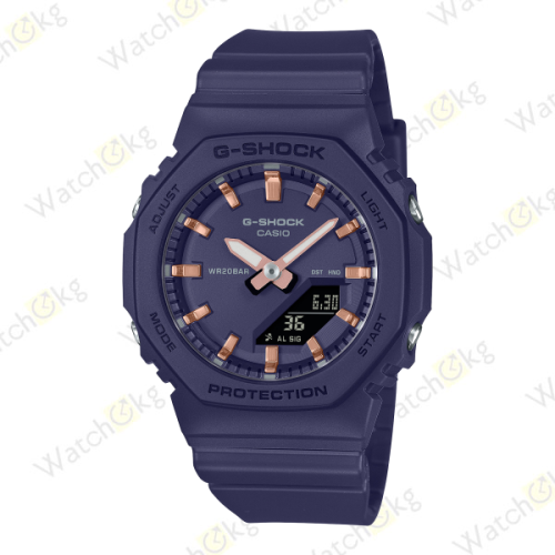 Часы Женские Casio ANALOG-DIGITAL WOMEN (GMA-P2100M-7A)  | Watch.kg