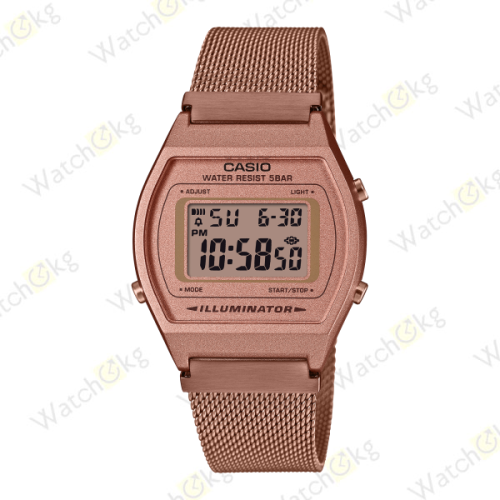 Часы Мужские Casio VINTAGE (B640WMR-5A)  | Watch.kg